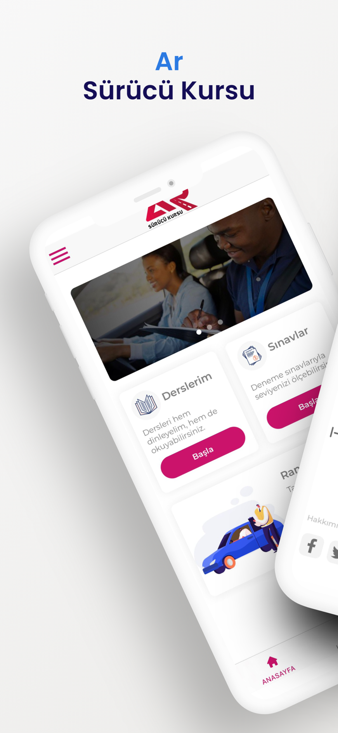 Ar Sürücü Kursu