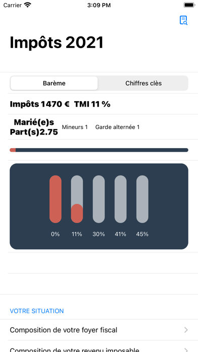 How to cancel & delete Impôts 2018 Lite from iphone & ipad 3