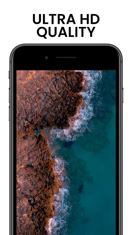 Live Wallpaper 4K & Background