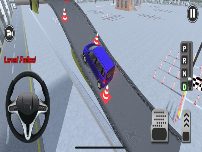 Gear Up  Call For Parking