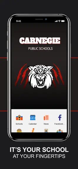 Game screenshot Carnegie School District mod apk