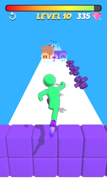 Hero Game! screenshot-8