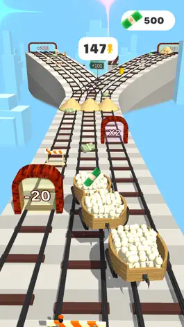Game screenshot Subway Rush! hack