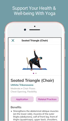 Game screenshot Yoga for Better Health mod apk