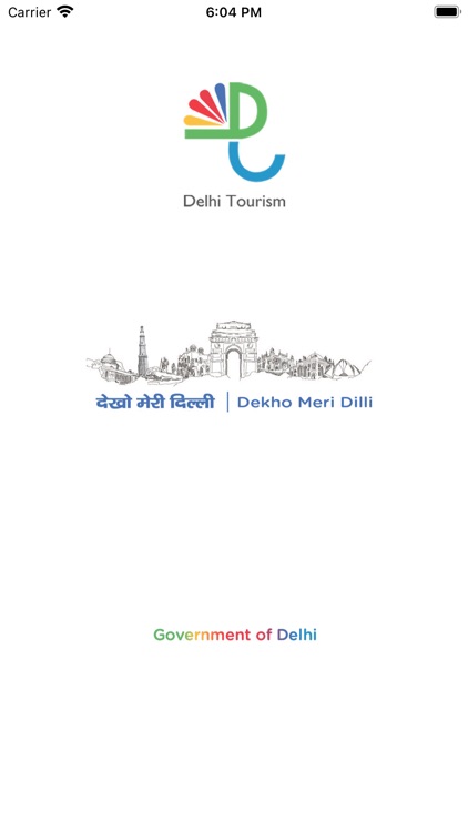 Delhi Tourism Official