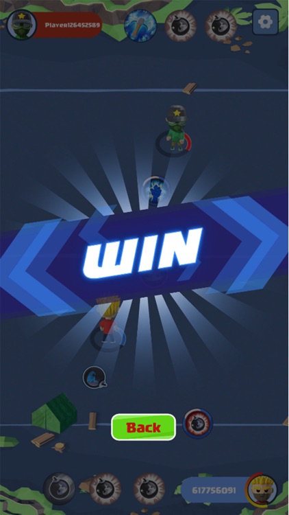 Funny Bomb War screenshot-5