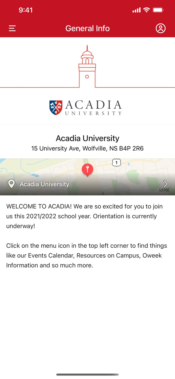 Acadia University