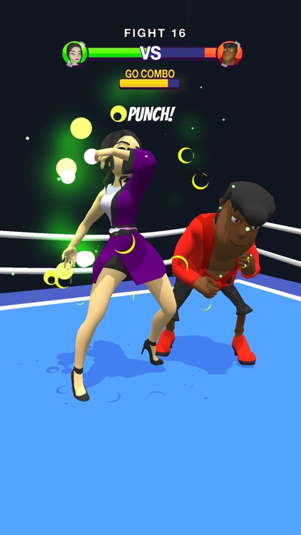 Dodge Fight screenshot-3