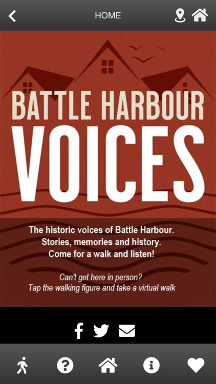 Battle Harbour Voices