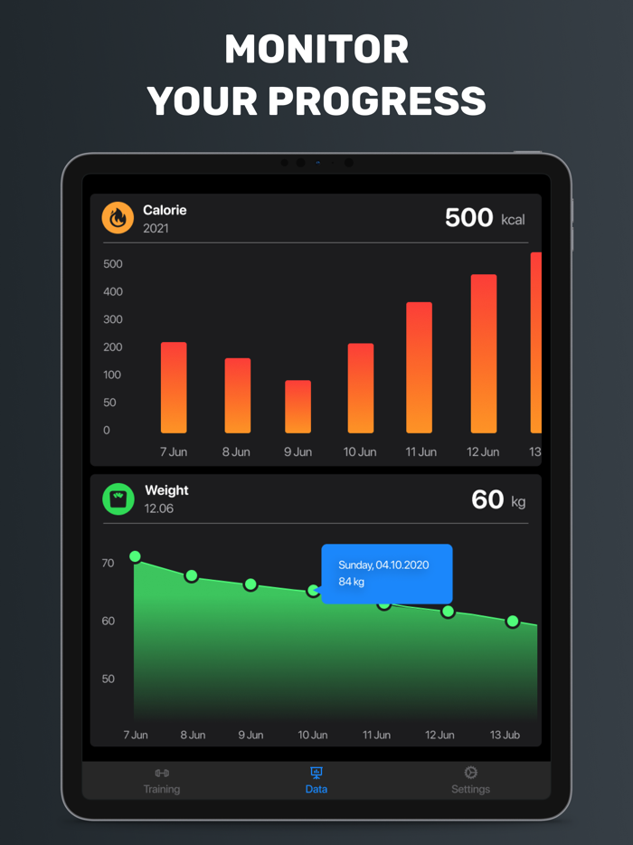30 Day Home Fitness Workout