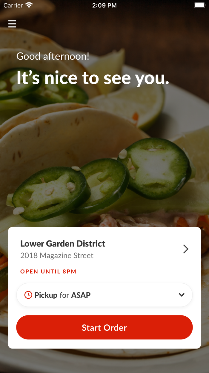 Juans Flying Burrito