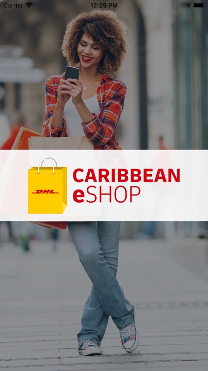 DHL Caribbean eShop