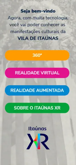 Game screenshot Itaúnas XR mod apk