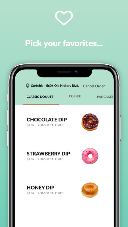 The Dandee Donut Factory