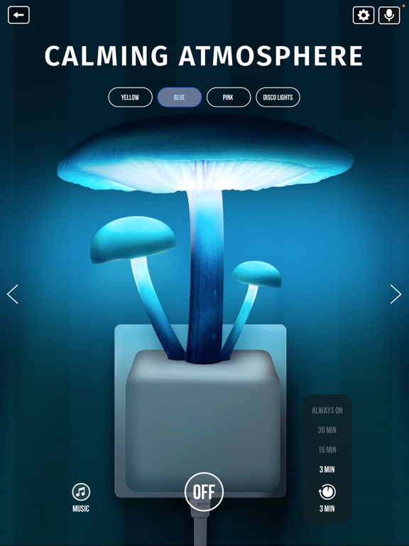 Night Light - Lamp with AI screenshot 2
