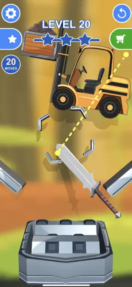 Game screenshot Fun Game - Car Shredding apk