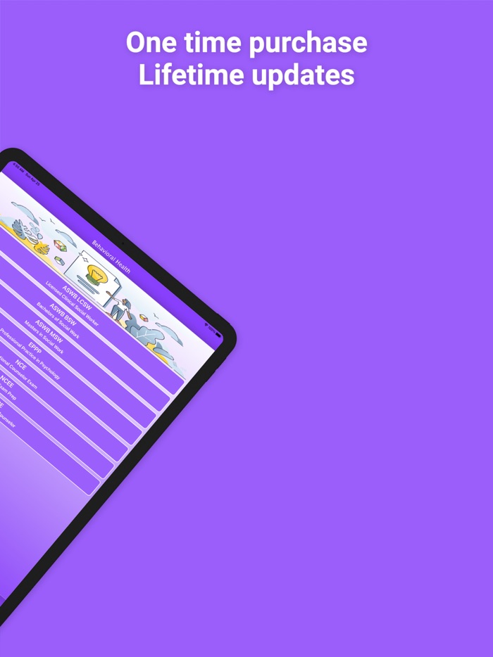 Behavioral Health, EPPP, ASWB