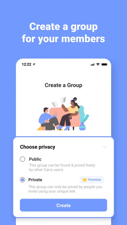 Biblegroups: Bible Study App screenshot-4