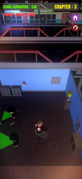 Game screenshot Rob Challenge 3D -Heist Master apk