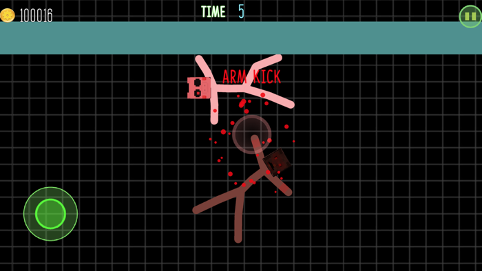 Zizzy vs Granny Fight