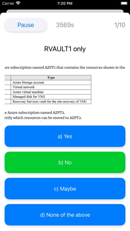 Study AZ-104 Tool