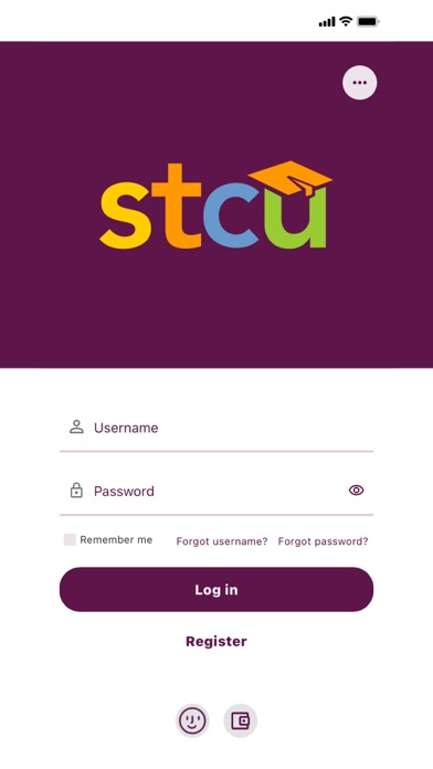 How to cancel & delete STCU Mobile Banking from iphone & ipad 1