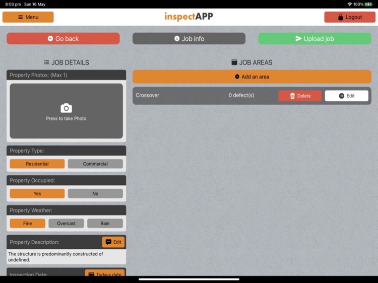 inspectAPP screenshot-3