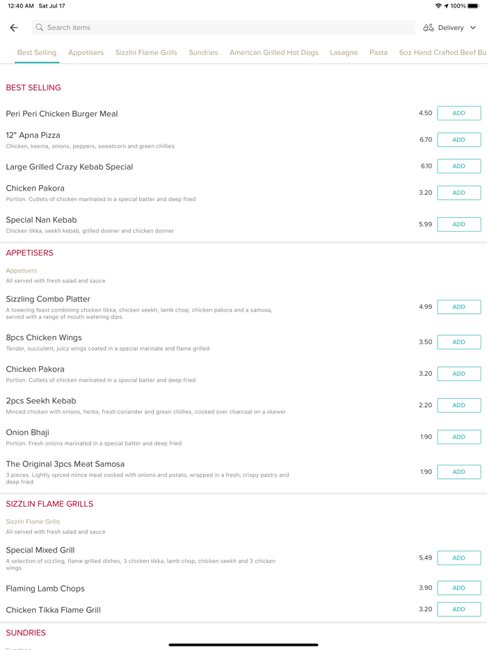 Grill and Chill Batley