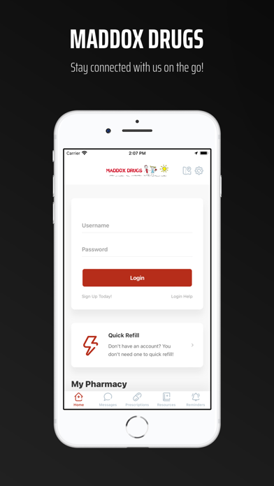 App preview