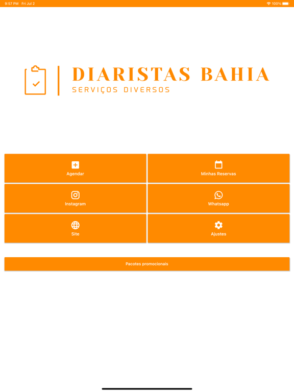 Diaristas Bahiaのおすすめ画像1