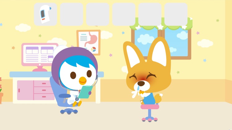 Pororo Hospital screenshot-4