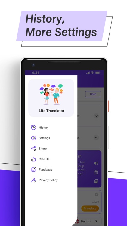 Lite Translator screenshot-3