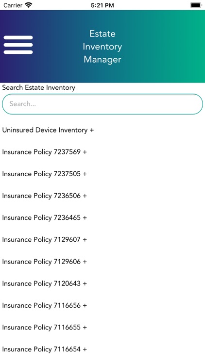 MyGenieApp screenshot-5
