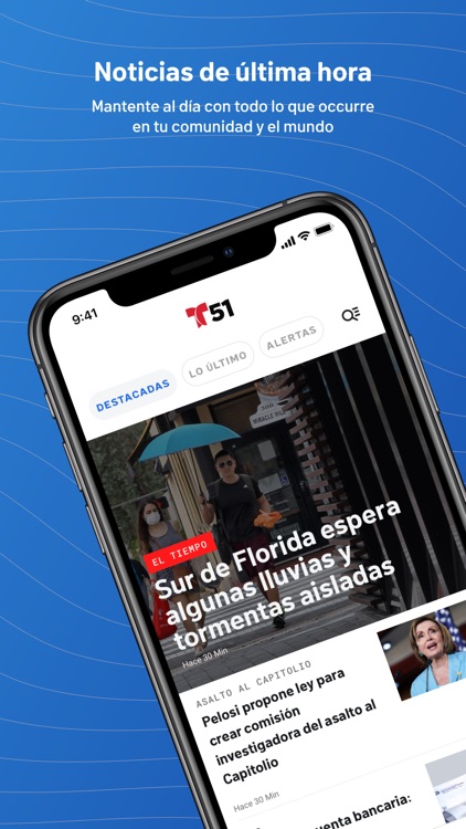 Telemundo 51: Noticias y más