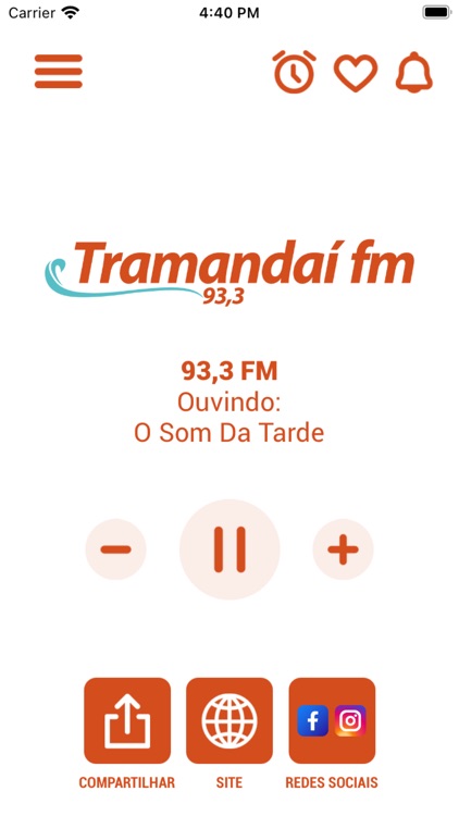 Rádio Tramandaí FM - 93,3 FM