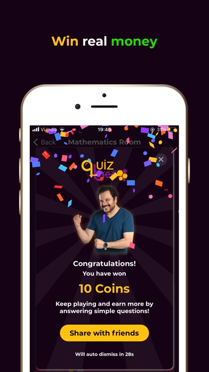 QuizBee screenshot-3