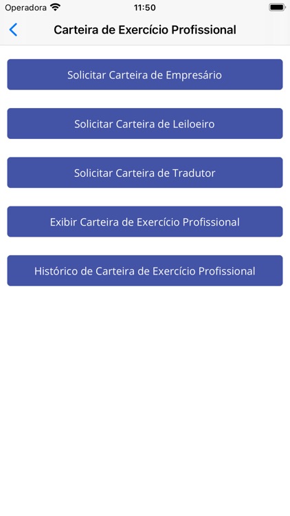 JUCERJA App screenshot-4