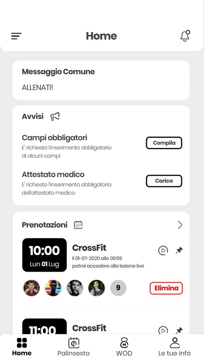 Crossfit Desio