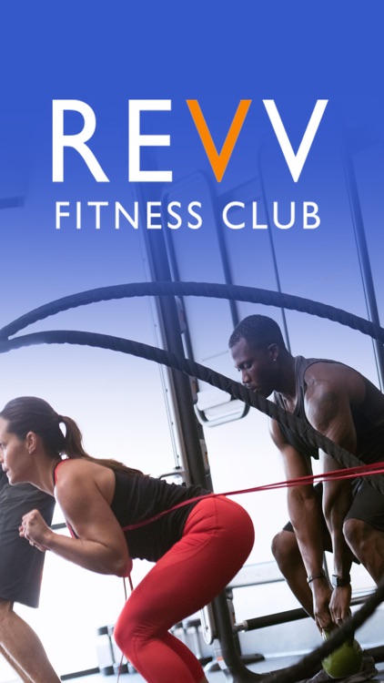 REVV Fitness Club