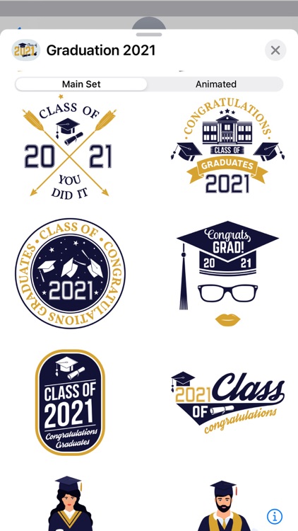 Graduation 2021 screenshot-4