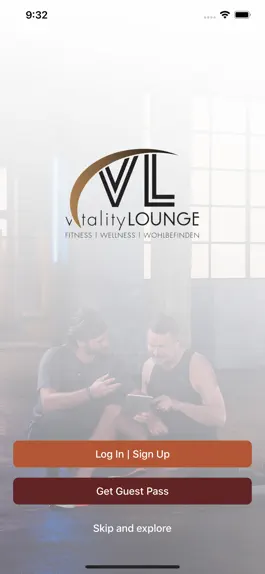 Game screenshot Vitality Lounge mod apk