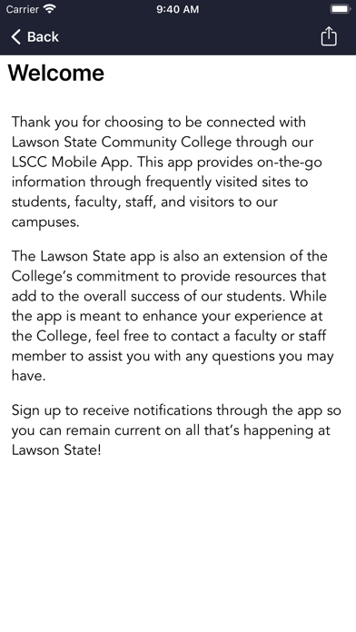 Lawson State Community College App Download  Android APK