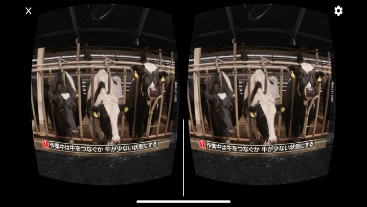 畜産業VR作業事故体験 screenshot-4