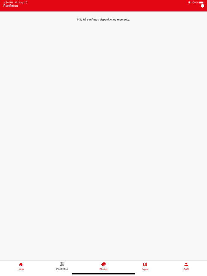 Clube de vantagens Rampani