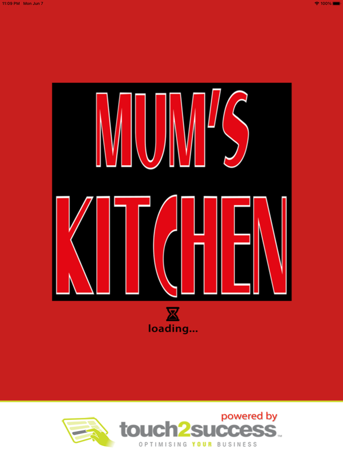 Mums Kitchen