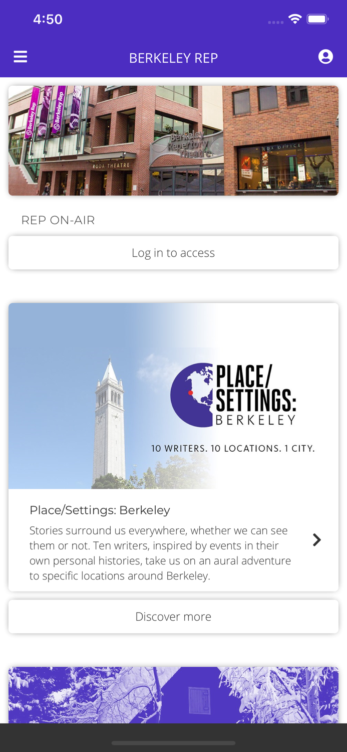 Berkeley Repertory Theatre