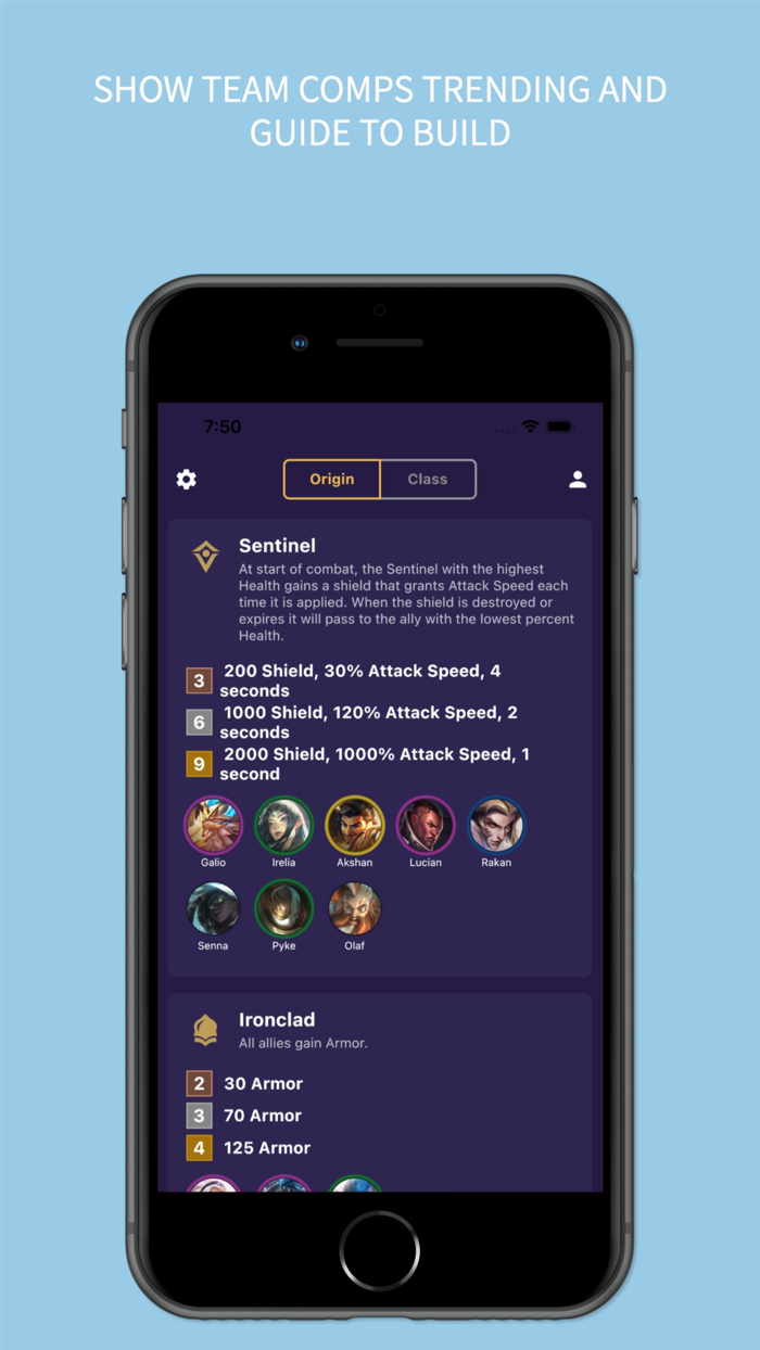 TFT Probuild - Set 5.5