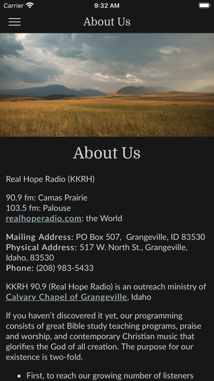 Real Hope Radio screenshot-4