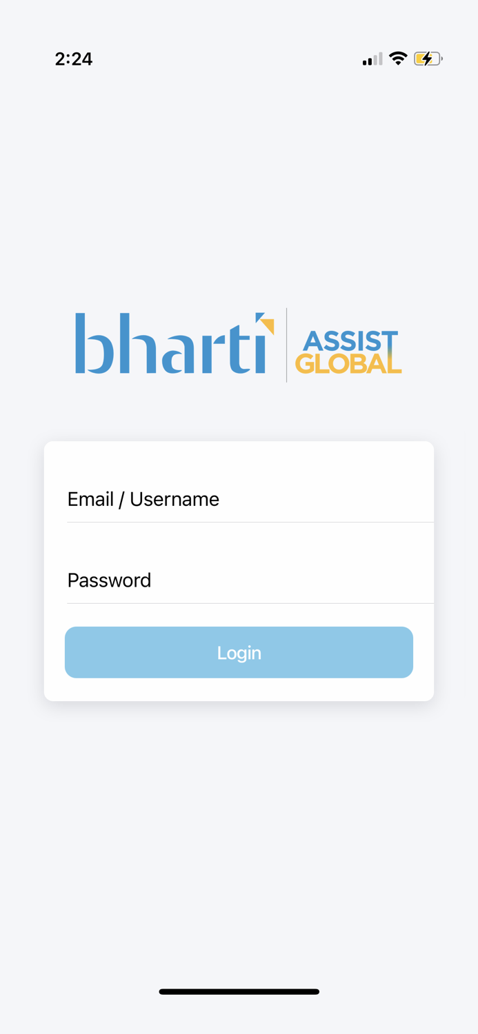 Bharti Assist Global -Retailer