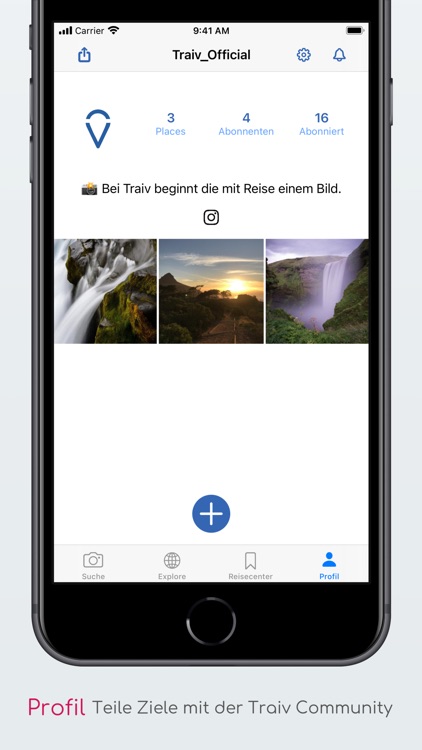 Traiv - Reiseinspiration screenshot-4